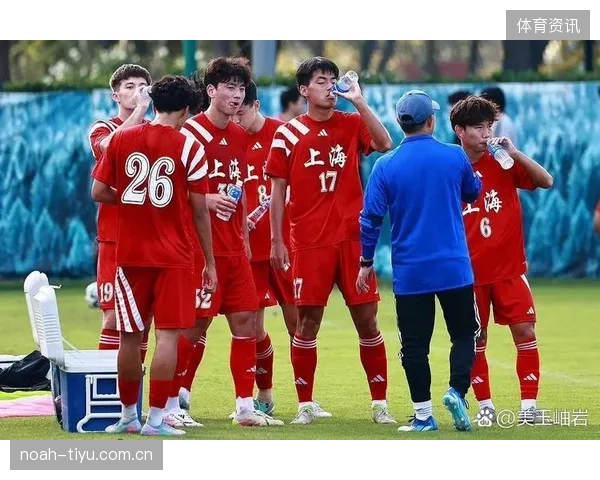 山东U18男足前场压迫不松：年轻锋线的钢铁信念与技术革命